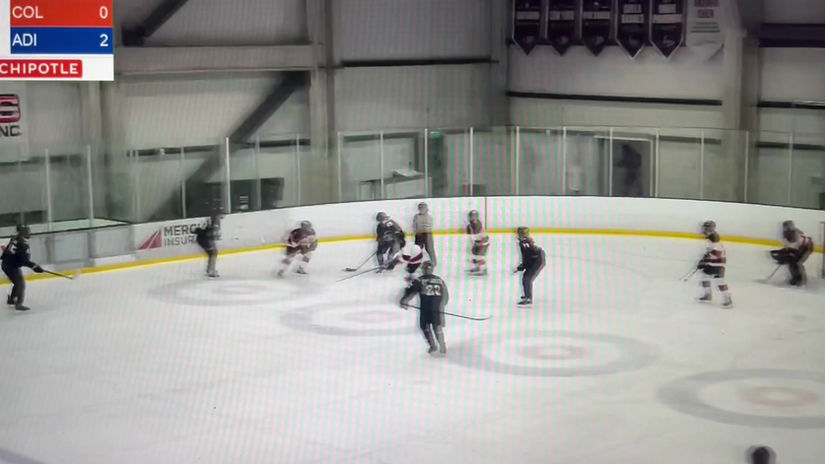 Leena (#8) Wins Face Off to herself